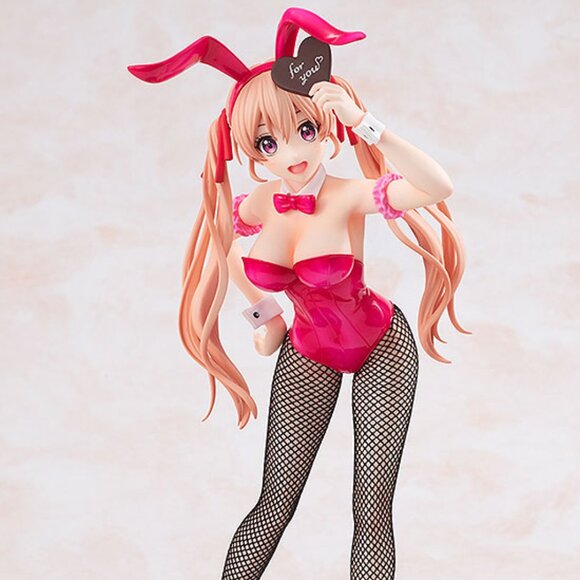 A Couple Of Cuckoos KDcolle Erika Amano Bunny Girl Ver Figure - Damaged Box - Picture 1 of 2